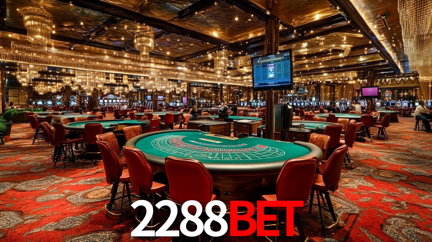 2288BET: Seu Cassino Premiado com Pagamentos Rápidos