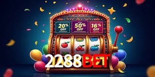 Promoção Relâmpago 2288BET