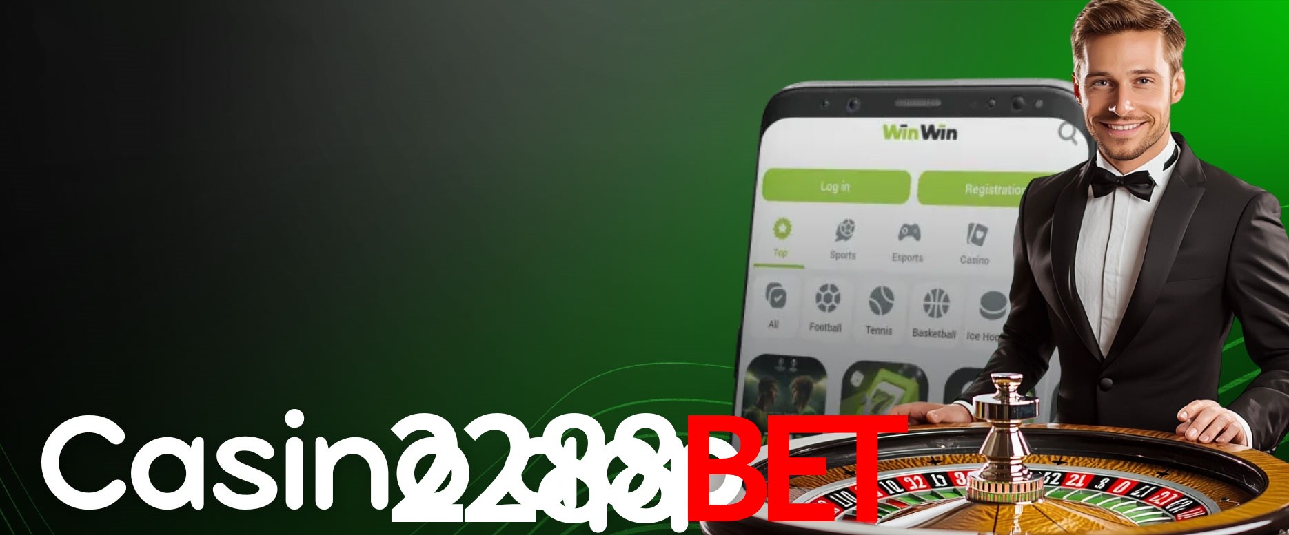 Account Benefits 2288BET