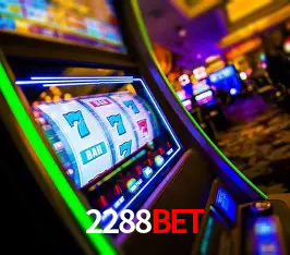 Inovações de Jogos na 2288BET: O Futuro das Experiências Interativas