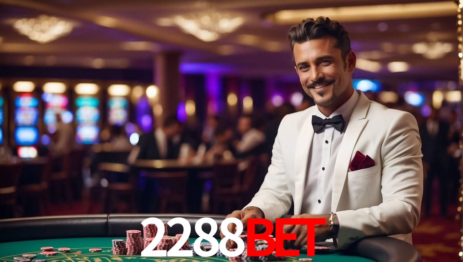 Integração de APIs 2288BET