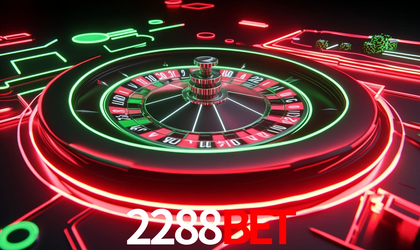 A Experiência Imersiva dos Cassinos Ao Vivo no 2288BET