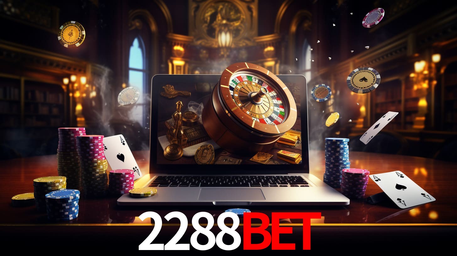 Roulette Table 2288BET