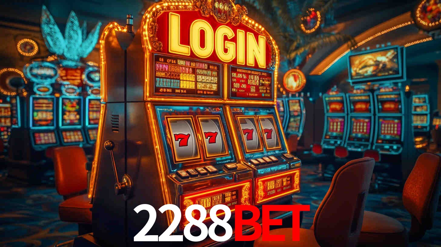 2288BET App Interface